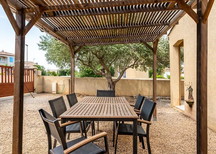 La Villa D\'Isa Et Seb