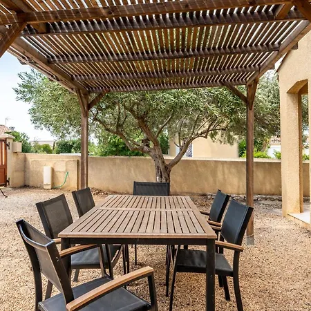 La Villa D'Isa Et Seb Narbonne Exterior photo
