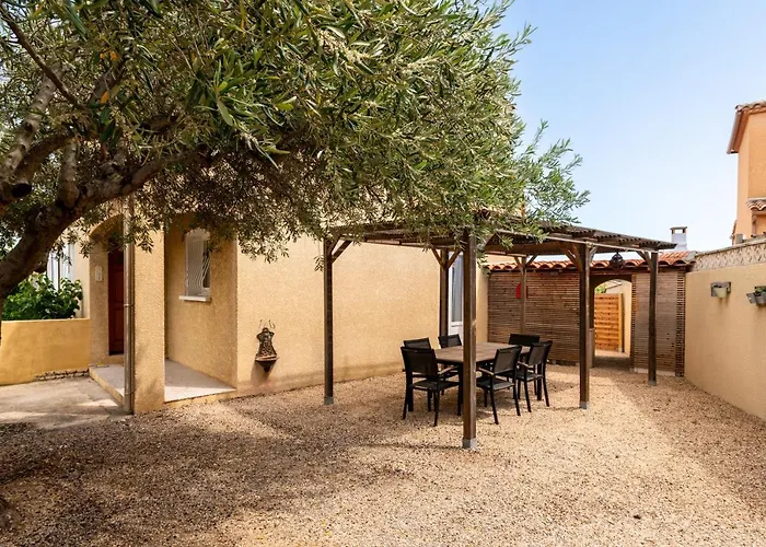 La Villa D\'Isa Et Seb