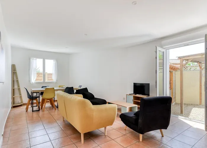 La Villa D\'Isa Et Seb